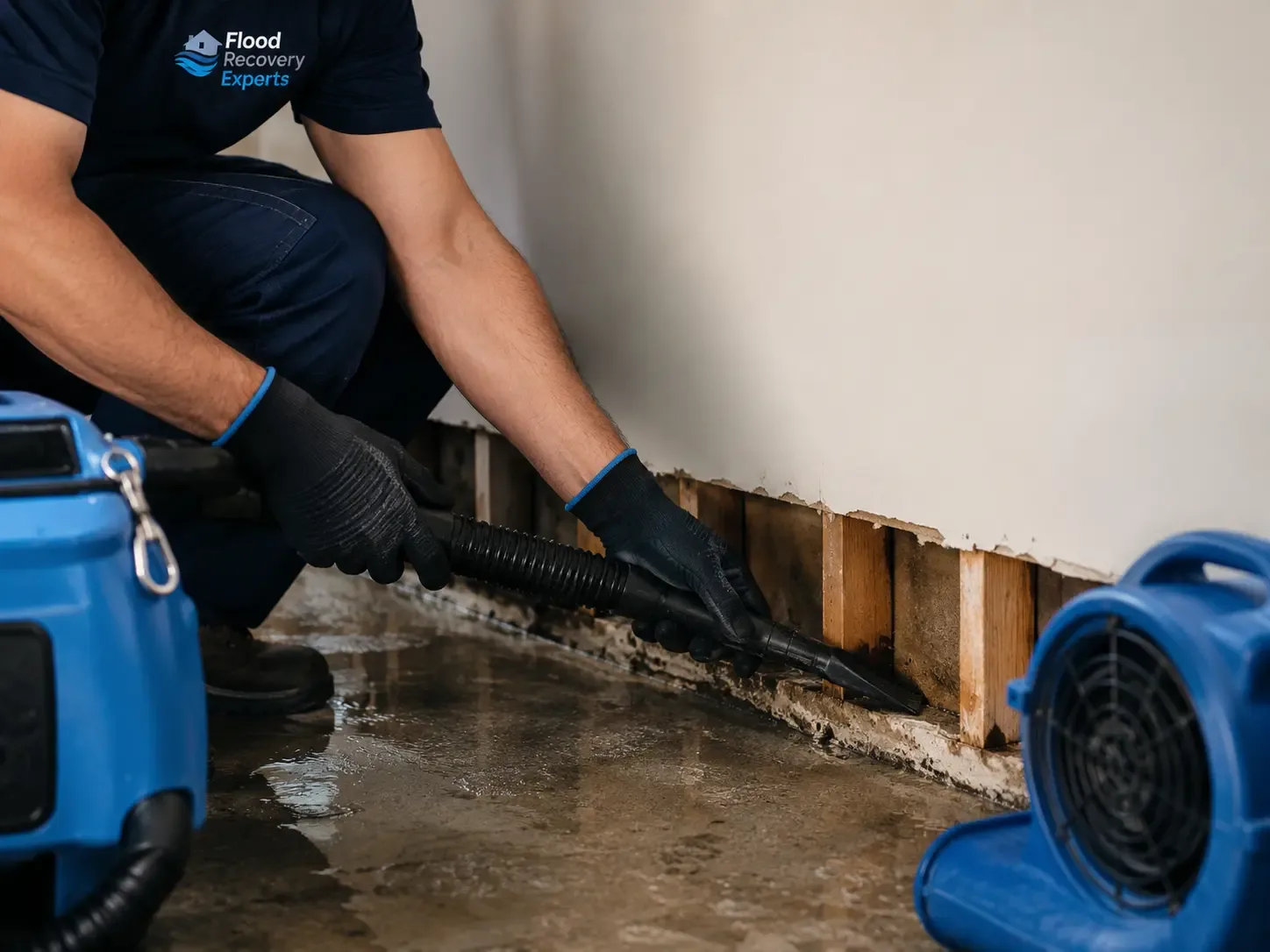Why choose Flood Damage Cleanup in Trimble, TN